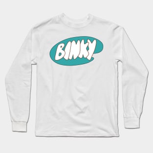 Binky Long Sleeve T-Shirt